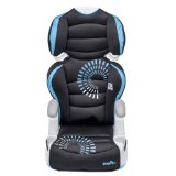 Discount Evenflo Big Kid AMP Booster Car Seat, Sprocket
