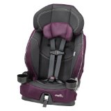 Discount Evenflo Chase LX Harnessed Booster Car Seat, Reese