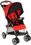 Discount Kolcraft Cloud Plus Lightweight Stroller, Fire Red