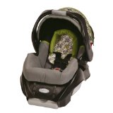 Discount Graco SnugRide Classic Connect Infant Car Seat, Surrey