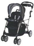 Discount Graco RoomFor2 Stand and Ride Classic Connect Stroller, Metropolis