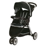 Discount Graco FastAction Fold Sport Stroller Click Connect Stroller, Gotham