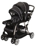 Discount Graco Ready2Grow Classic Connect LX Stroller, Metropolis