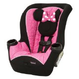 Discount Disney APT Convertible Car Seat, Mouseketeer Minnie