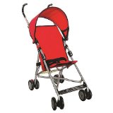 Discount Lightweight Umbrella Stroller - Red