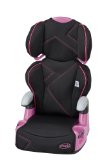 Discount Evenflo AMP High Back Car Seat Booster, Pink Angles