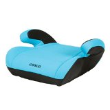 Discount Cosco Juvenile Top Side Booster Car Seat, Turquoise