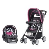 Discount Evenflo JourneyLite Travel System with Embrace, Marianna